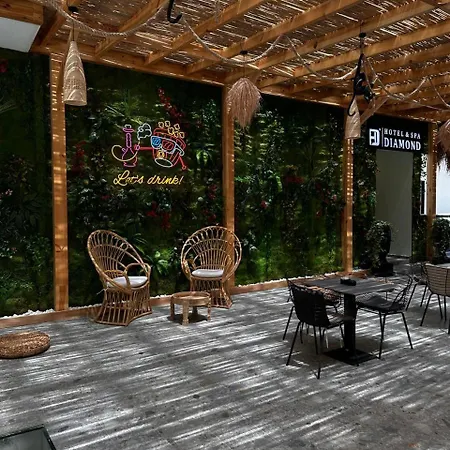 Diamond Szálloda 4*